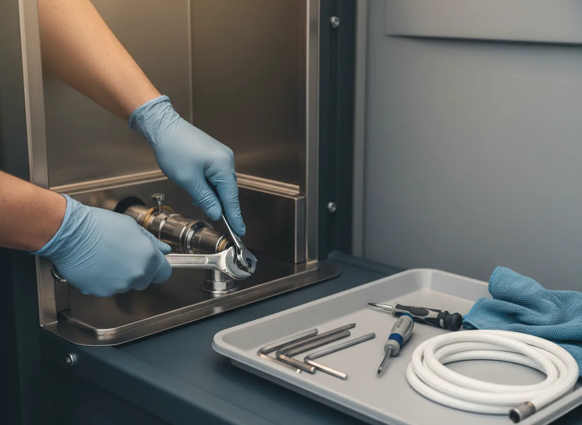 Why choose Portable Toilet Rental in Big Bay, MI